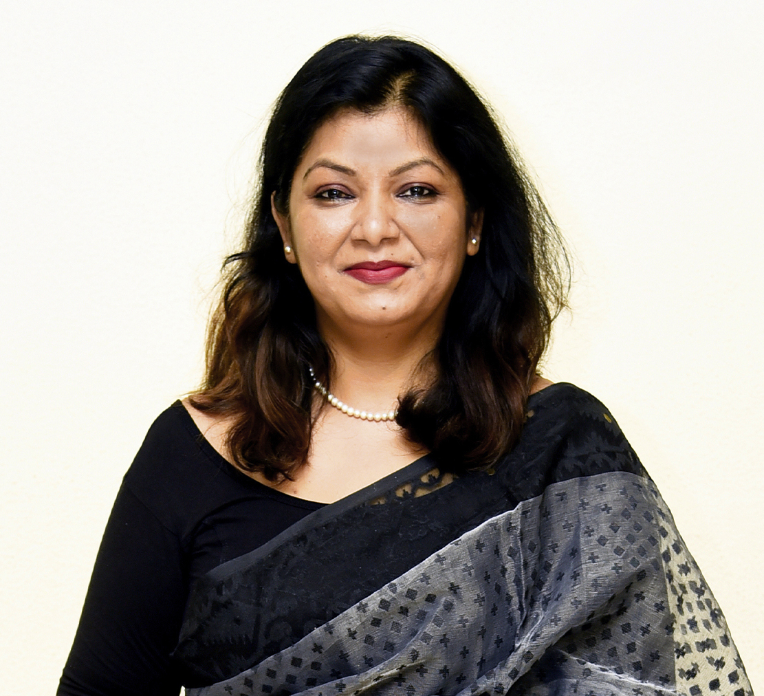 Shradha Singhania - Founder